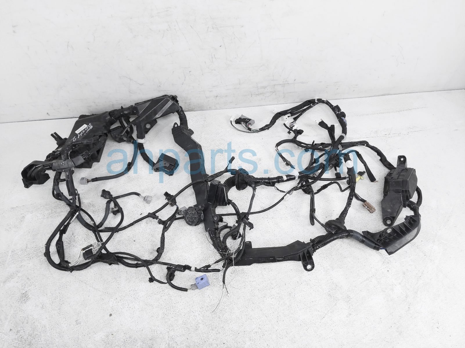 $250 Toyota ENGINE ROOM HEADLAMP HARNESS - NOTES $250 Toyota ENGINE ROOM HEADLAMP HARNESS - NOTES