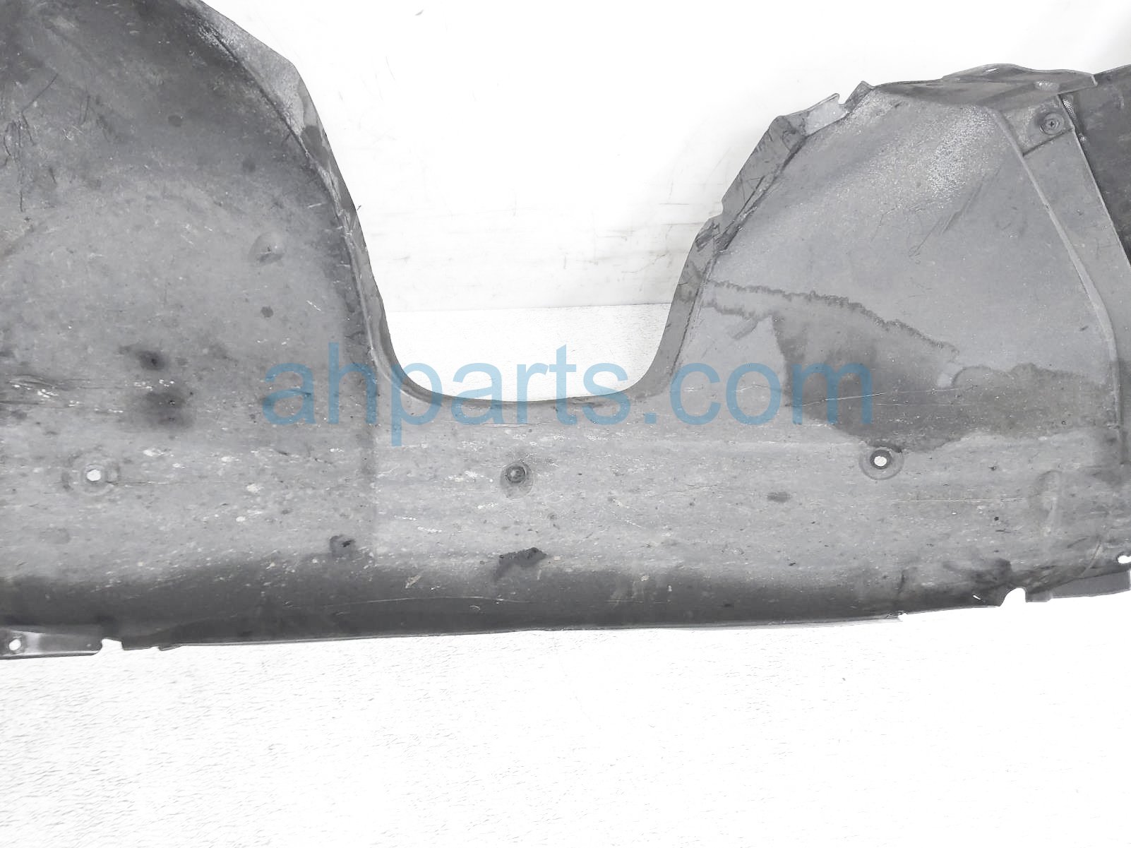 Evan-Fischer Front Driver Side Fender Liner For BMW X6 2010-2011 E72 ActiveHybrid - Replaces 51717180619