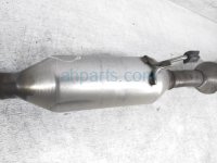 $389 Toyota FRONT EXHAUST PIPE W/ CONVERTER ASSY