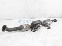$550 Toyota CATALYTIC CONVERTER FRONT PIPE ASSY