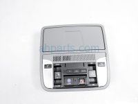 $75 Acura MAPL LIGHT / ROOF CONSOLE - GRAY