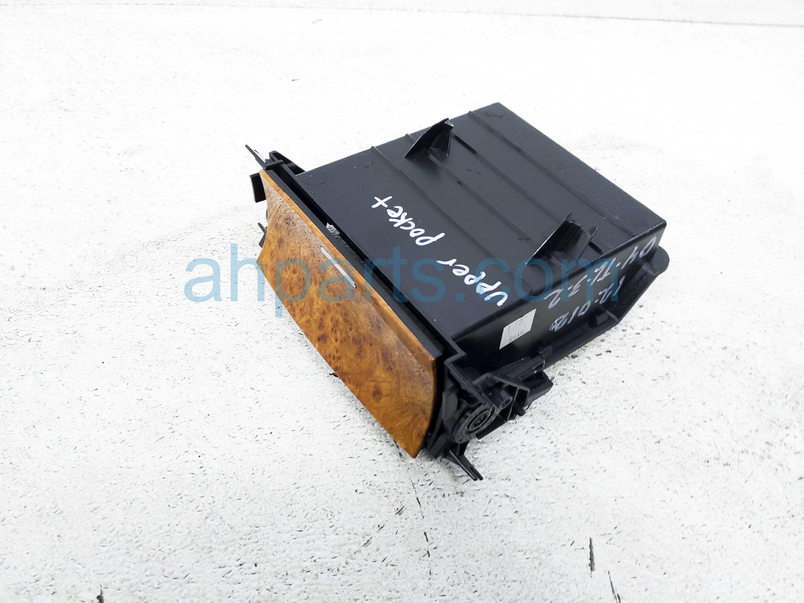 $20 Acura CENTER DASH UPPER POCKET ASSY $20 Acura CENTER DASH UPPER POCKET ASSY