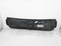 $45 Audi UPPER GRILLE ENGINE SIGHT SHIELD $45 Audi UPPER GRILLE ENGINE SIGHT SHIELD