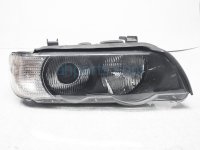 $90 BMW RH HEAD LAMP / LIGHT - NOTES