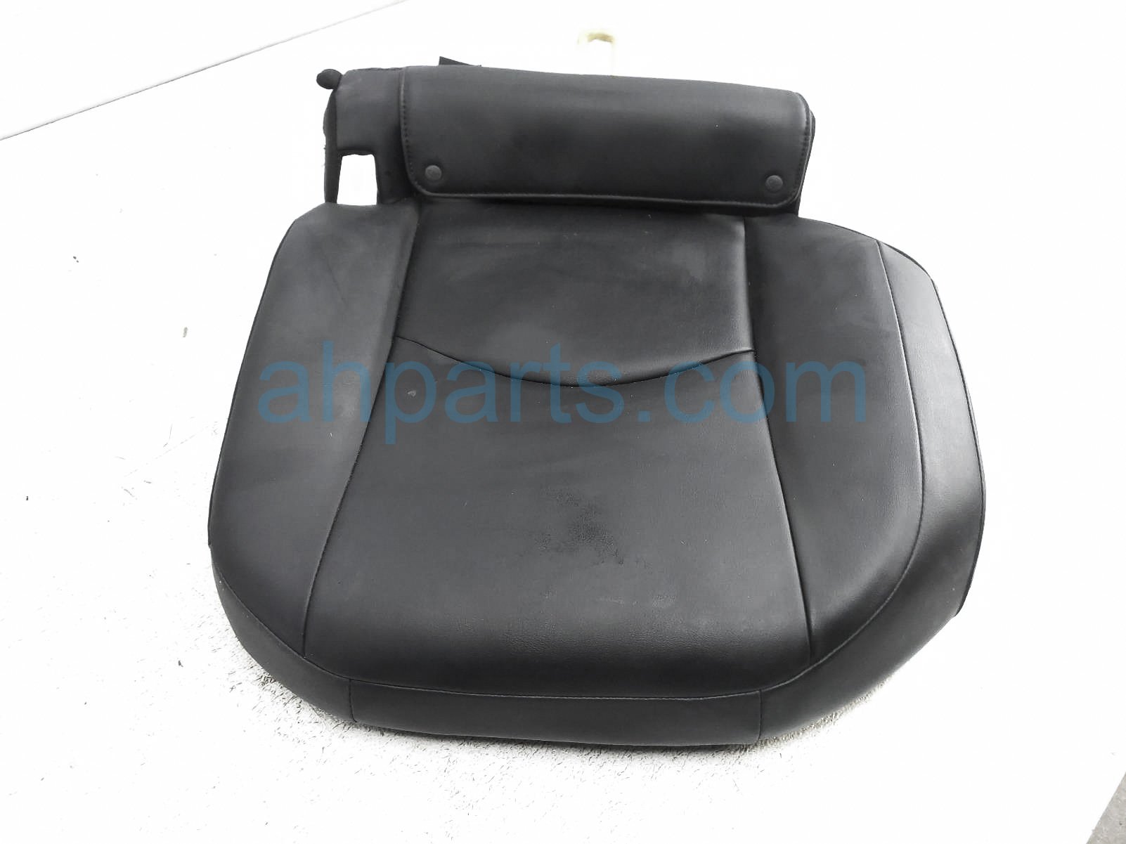 $60 Toyota RR/LH LOWER SEAT CUSHION - BLACK PRM $60 Toyota RR/LH LOWER SEAT CUSHION - BLACK PRM