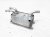 Sold 2007 Volvo C70 Transmission Oil Cooler 3M51 7A095 DF Replacement Sold 2007 Volvo C70 Transmission Oil Cooler 3M51 7A095 DF Replacement thumbnail