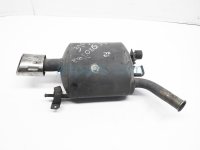 $60 Infiniti LH EXHUAST MUFFLER ASSY $60 Infiniti LH EXHUAST MUFFLER ASSY