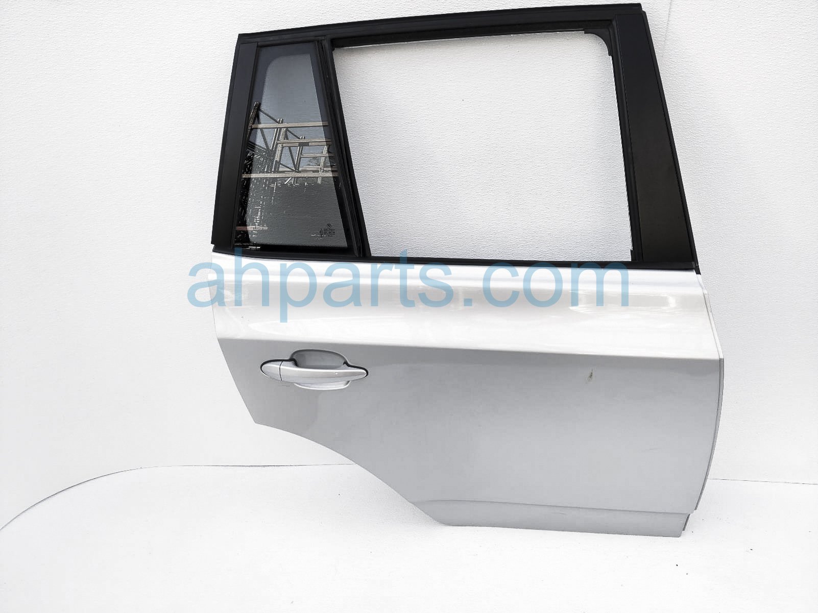 $125 BMW RR/RH DOOR - SILVER - SHELL ONLY $125 BMW RR/RH DOOR - SILVER - SHELL ONLY