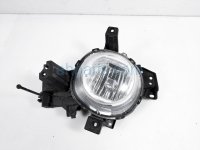 $60 Kia LH FOG LAMP / LIGHT - NOTES $60 Kia LH FOG LAMP / LIGHT - NOTES