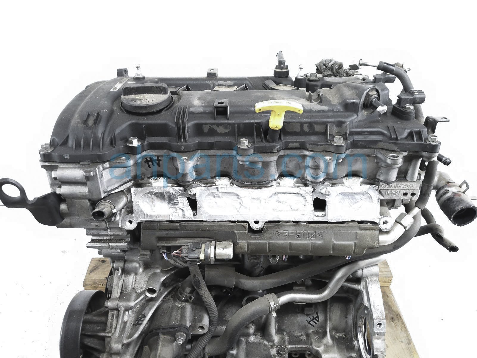 Sold 2018 Kia Soul Motor / Engine = 77k Miles 1V691-2EH00