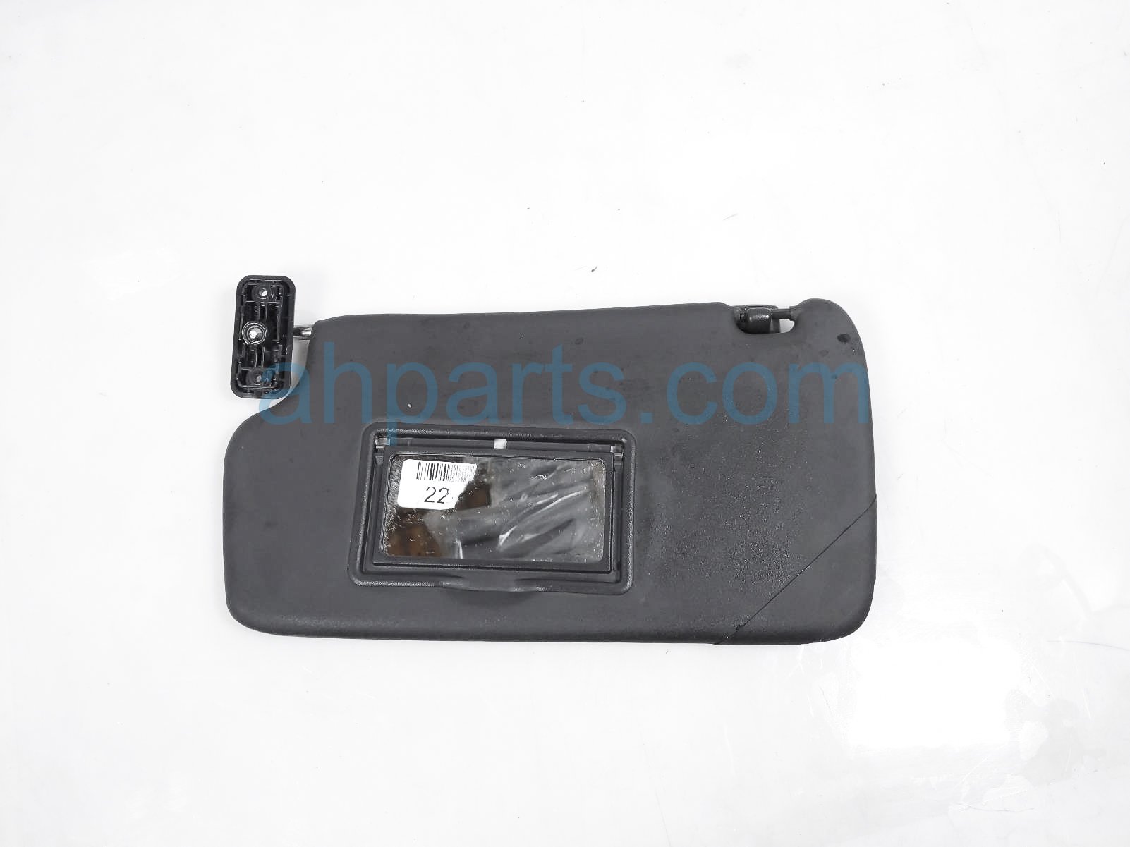 $45 Ford LH SUN VISOR - BLACK $45 Ford LH SUN VISOR - BLACK