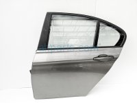 $295 BMW RR/LH DOOR - SILVER -NO INSIDE TRIM* $295 BMW RR/LH DOOR - SILVER -NO INSIDE TRIM*