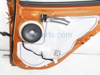 $200 Hyundai RR/RH DOOR - ORANGE -NO INSIDE TRIM* $200 Hyundai RR/RH DOOR - ORANGE -NO INSIDE TRIM*