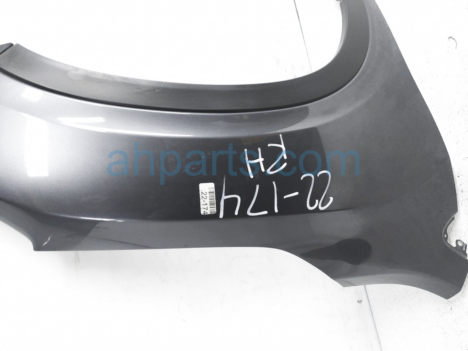 Sold 2019 Subaru Ascent Front Passenger Fender - Grey 57120XC00A9P