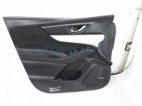 $125 Subaru FR/LH INTERIOR DOOR PANEL - BLACK*