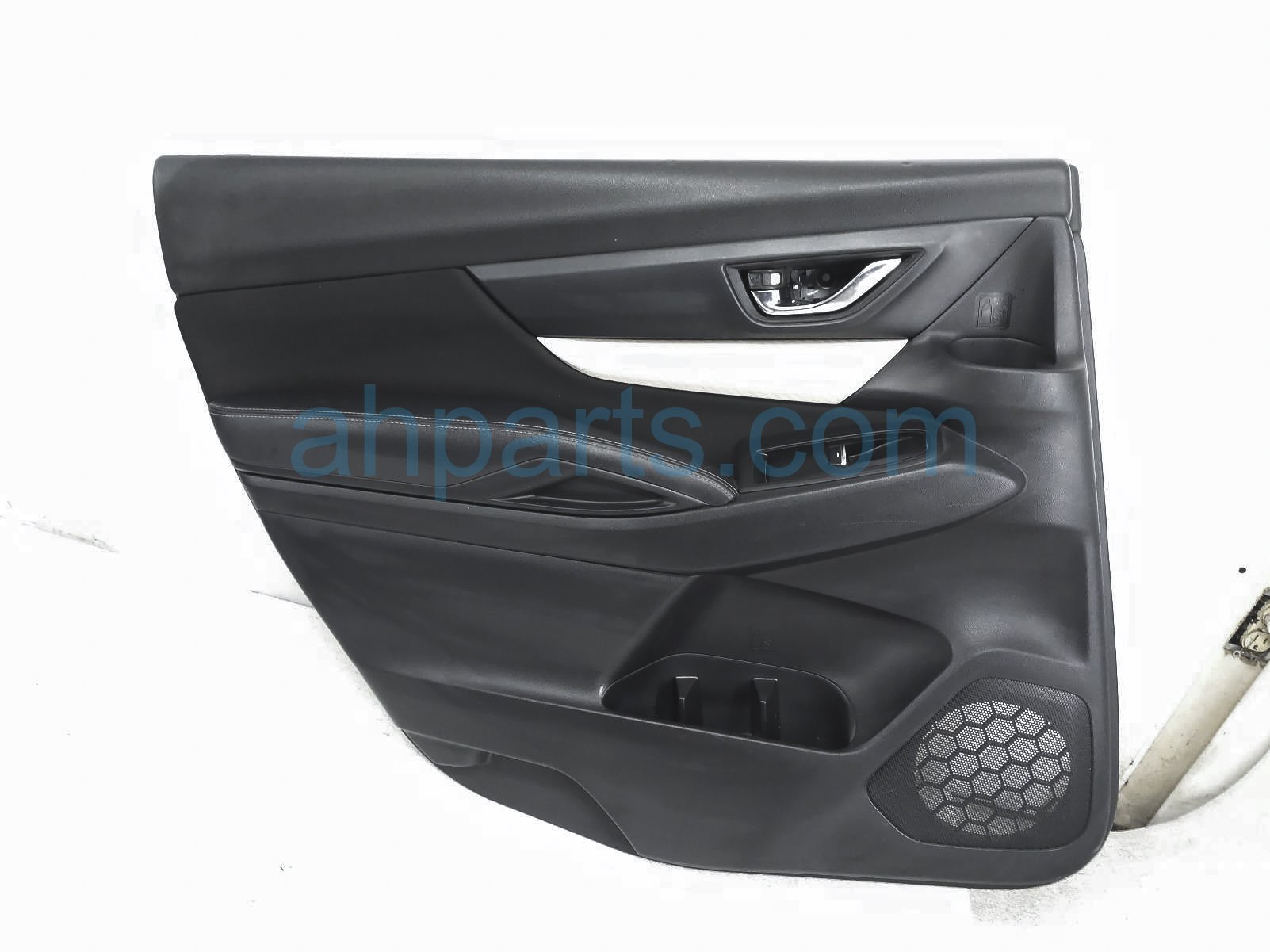 $95 Subaru RR/LH INTERIOR DOOR PANEL - BLACK $95 Subaru RR/LH INTERIOR DOOR PANEL - BLACK