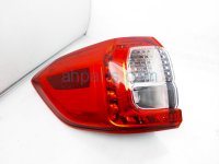$200 Subaru LH TAIL LAMP (ON BODY) $200 Subaru LH TAIL LAMP (ON BODY)