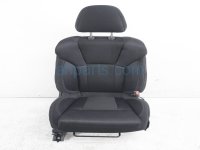 $349 Subaru FR/RH SEAT - BLACK - W/ AIRBAG