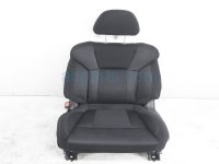 $349 Subaru FR/LH SEAT - BLACK - W/ AIRBAG