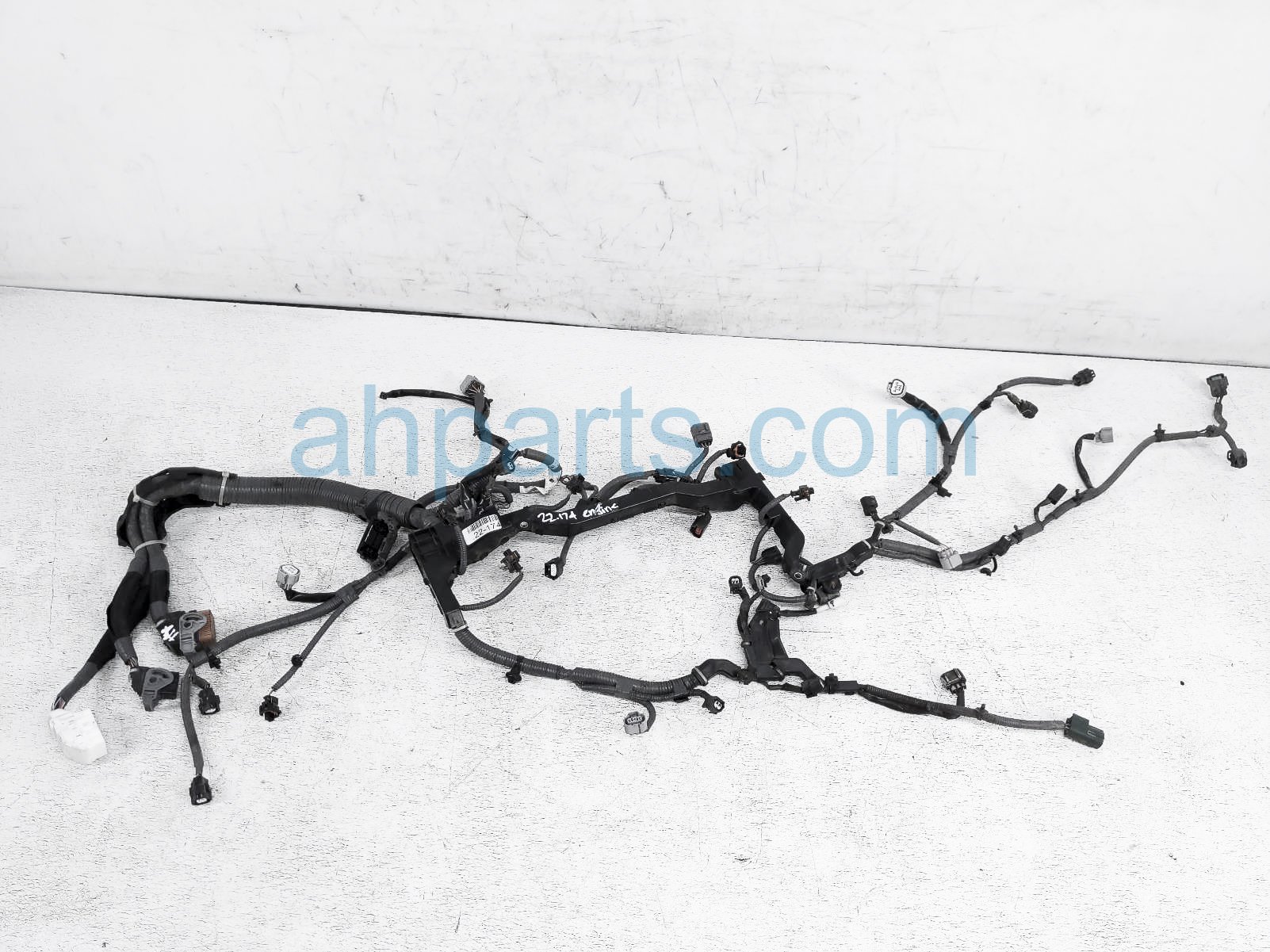 $100 Subaru ENGINE WIRE HARNESS - 2.4L AT $100 Subaru ENGINE WIRE HARNESS - 2.4L AT