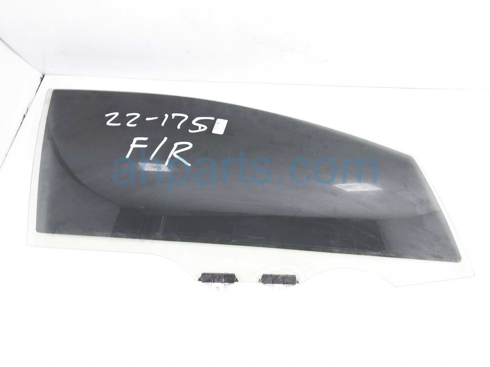 $99 Toyota FR/RH DOOR GLASS WINDOW $99 Toyota FR/RH DOOR GLASS WINDOW