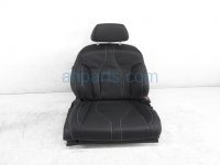$300 Acura FR/RH SEAT - BLACK - W/O AIRBAG*