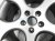 Sold 2008 Volkswagen Golf Gti Spare Wheel / Rim 1K0601025AM16Z Replacement Sold 2008 Volkswagen Golf Gti Spare Wheel / Rim 1K0601025AM16Z Replacement thumbnail