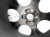 Sold 2008 Volkswagen Golf Gti Spare Wheel / Rim 1K0601025AM16Z Replacement Sold 2008 Volkswagen Golf Gti Spare Wheel / Rim 1K0601025AM16Z Replacement thumbnail