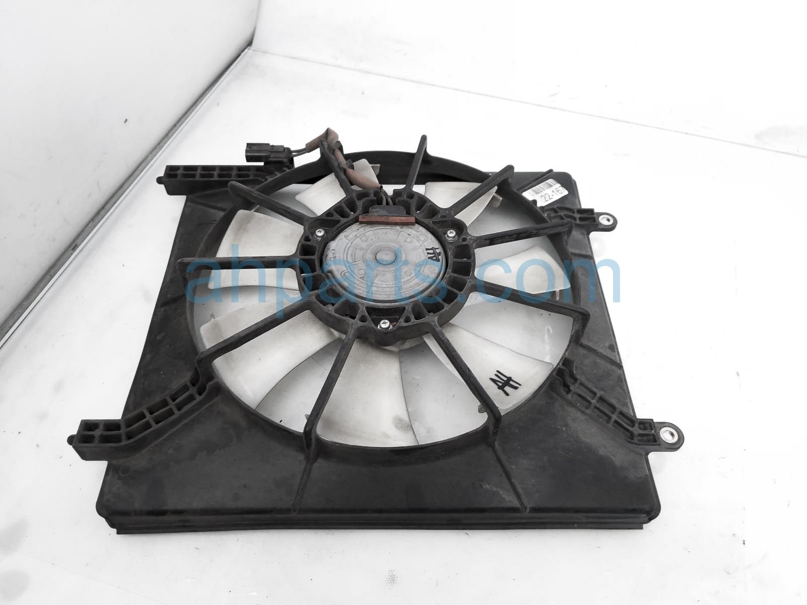 $40 Honda AC CONDENSER FAN ASSEMBLY $40 Honda AC CONDENSER FAN ASSEMBLY