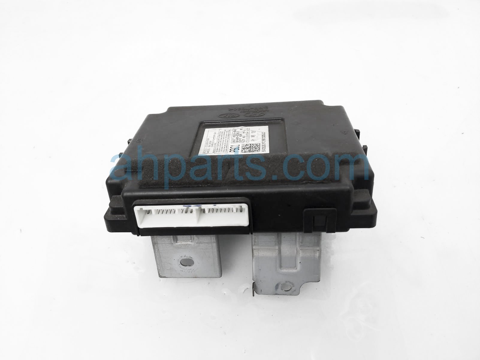 Sold 2018 Kia Soul Body Control Module Unit 95400-B2BO1