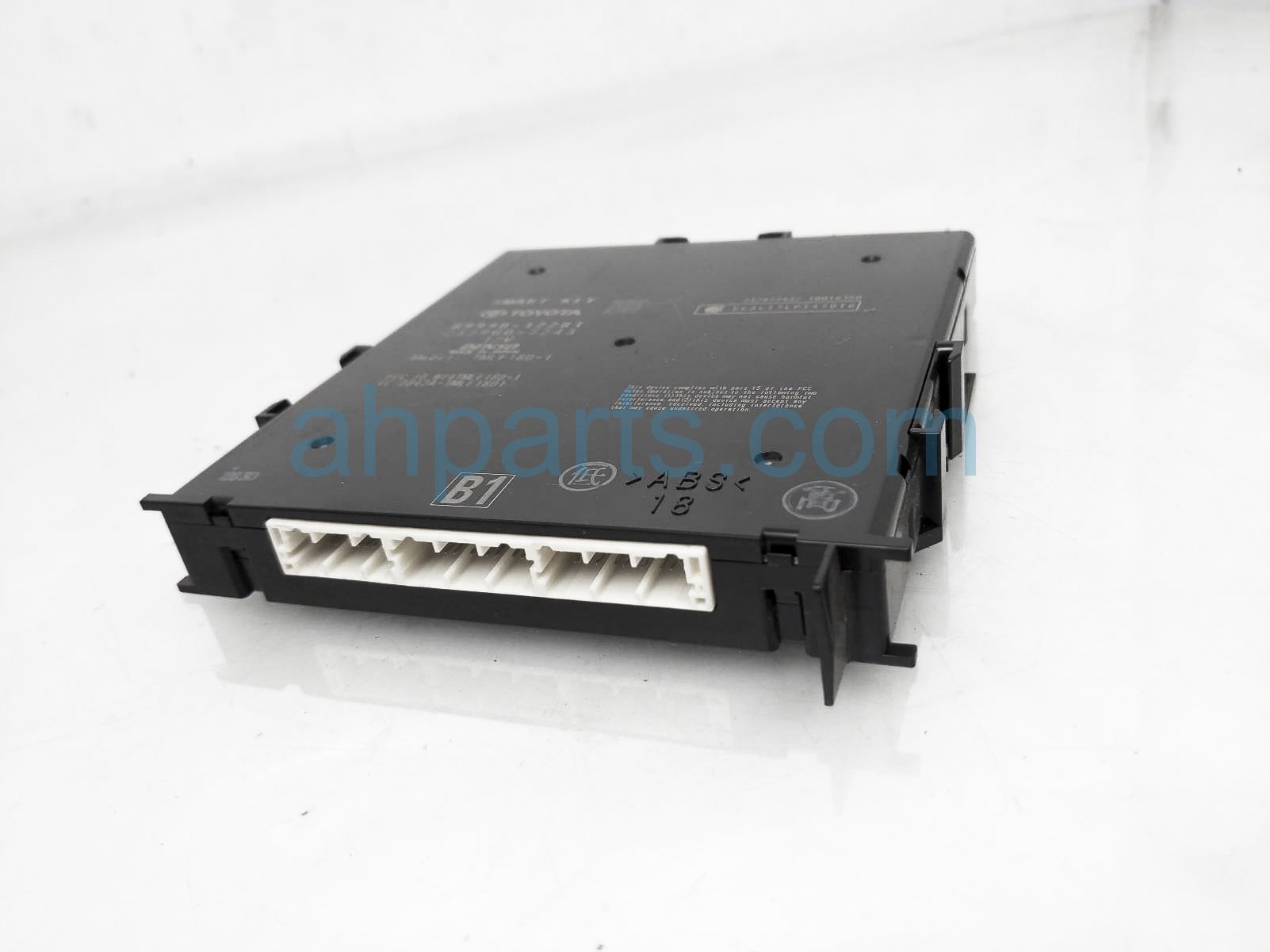 $199 Toyota SMART KEY CONTROL UNIT $199 Toyota SMART KEY CONTROL UNIT