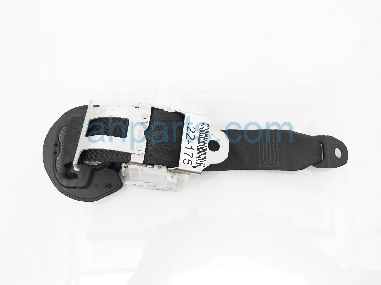 $29 Toyota 2ND ROW LH SEAT BELT - BLACK HTBK $29 Toyota 2ND ROW LH SEAT BELT - BLACK HTBK