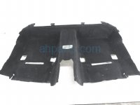 $95 Mercedes REAR FLOOR CARPET - BLACK - SDN $95 Mercedes REAR FLOOR CARPET - BLACK - SDN