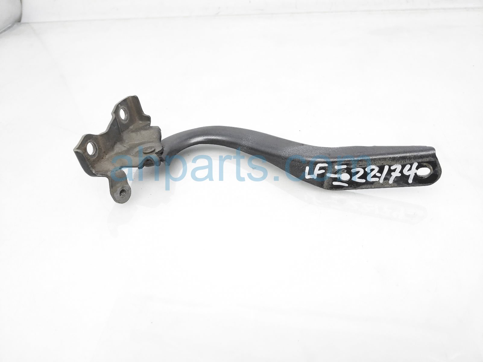 $20 Subaru LH HOOD HINGE - GREY $20 Subaru LH HOOD HINGE - GREY