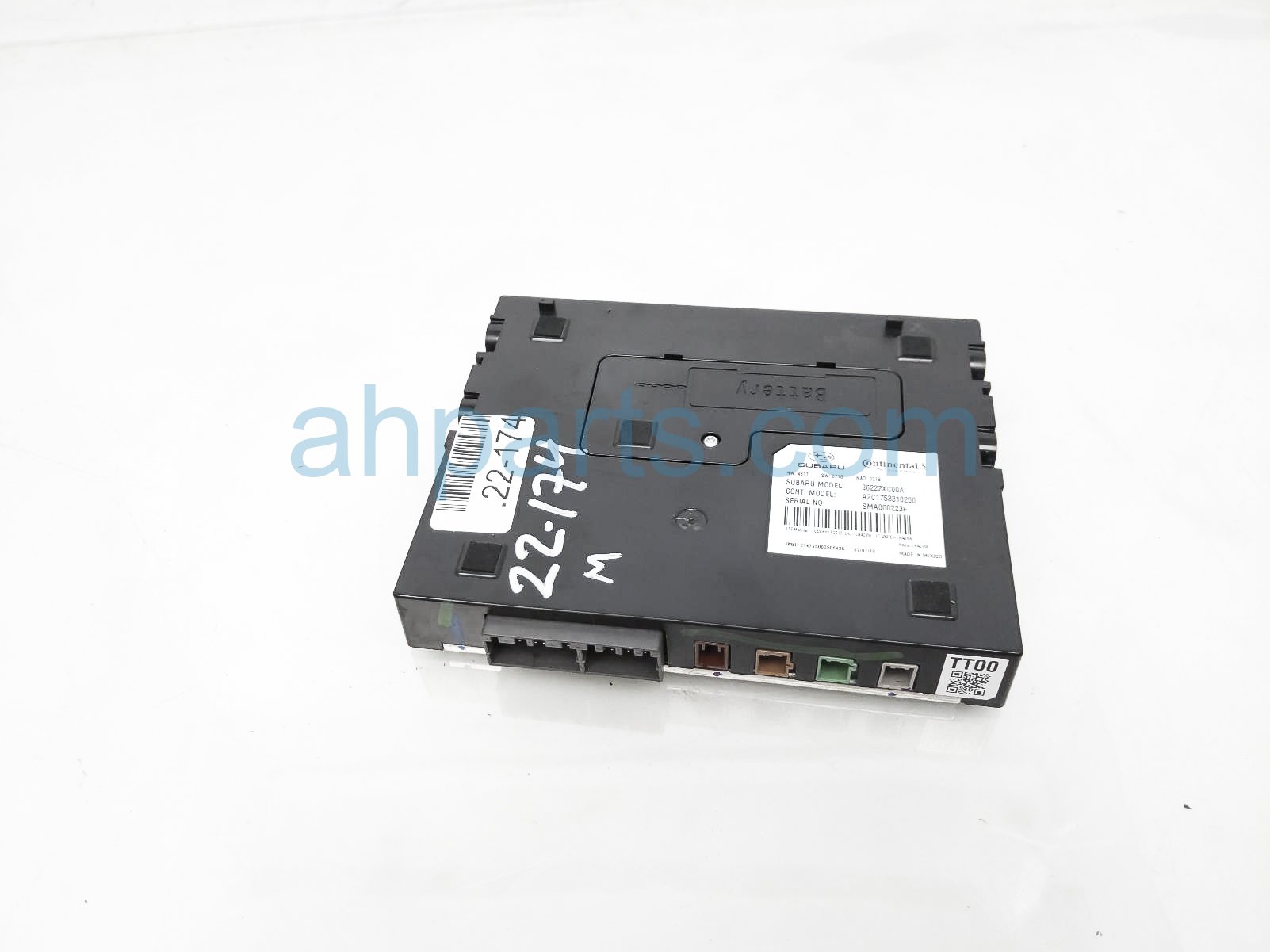 $45 Subaru TELEMATICS CONTROL MODULE UNIT $45 Subaru TELEMATICS CONTROL MODULE UNIT