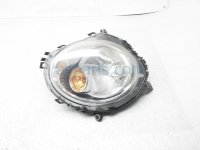 $90 BMW LH HEAD LAMP / LIGHT HAZY LENS
