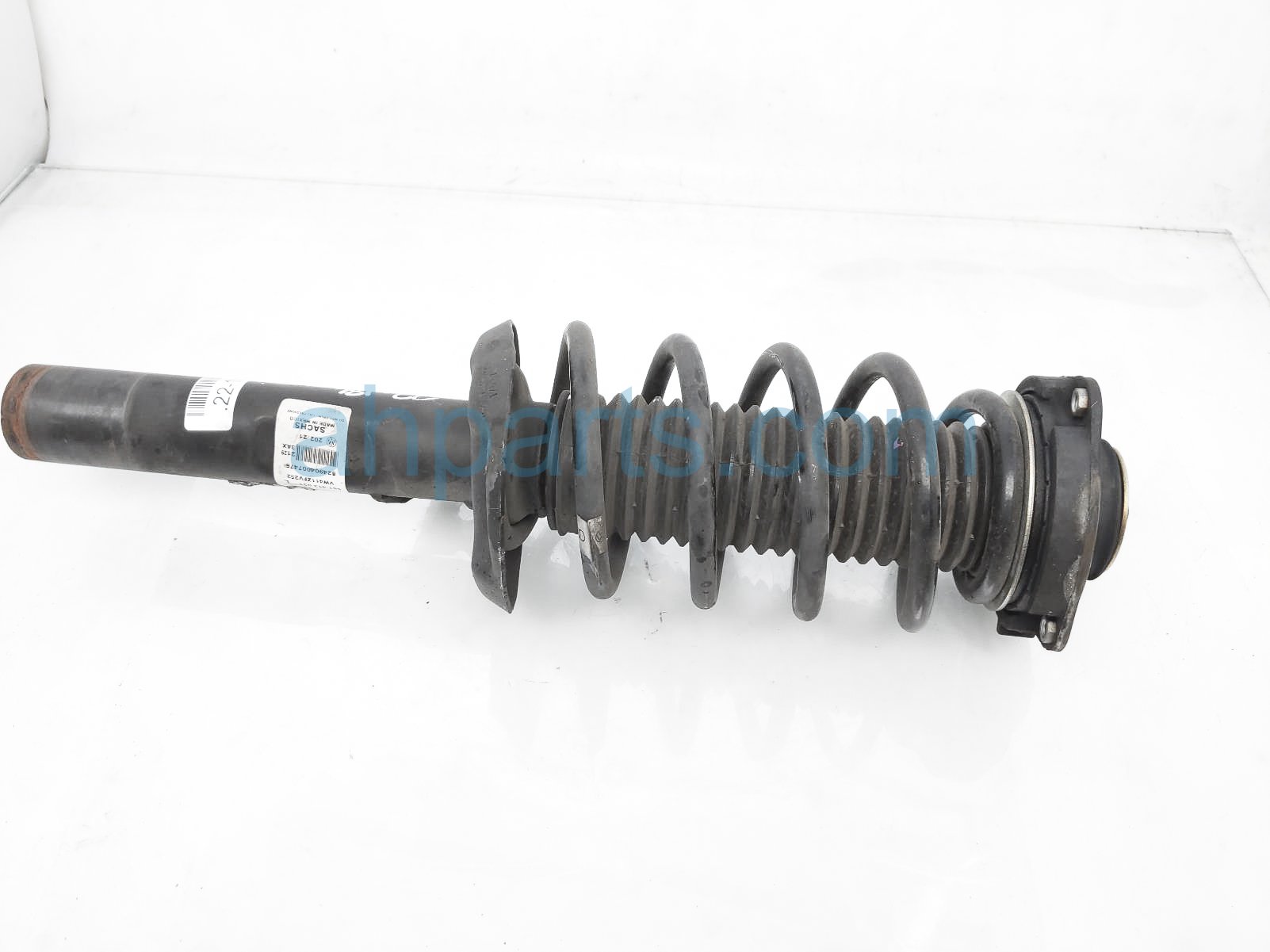 $100 Volkswagen FR/RH STRUT + SPRING - SE $100 Volkswagen FR/RH STRUT + SPRING - SE