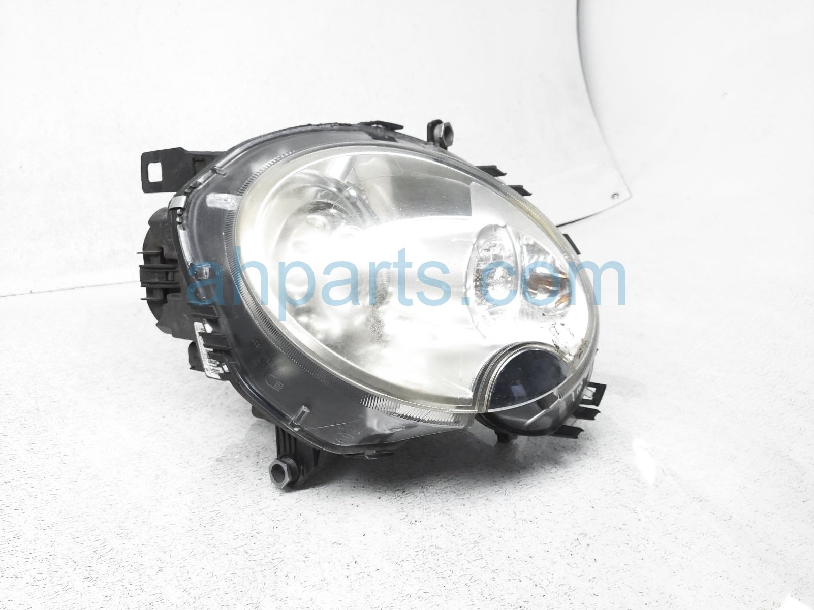 $199 BMW LH HEADLAMP LIGHT NOTES $199 BMW LH HEADLAMP LIGHT NOTES