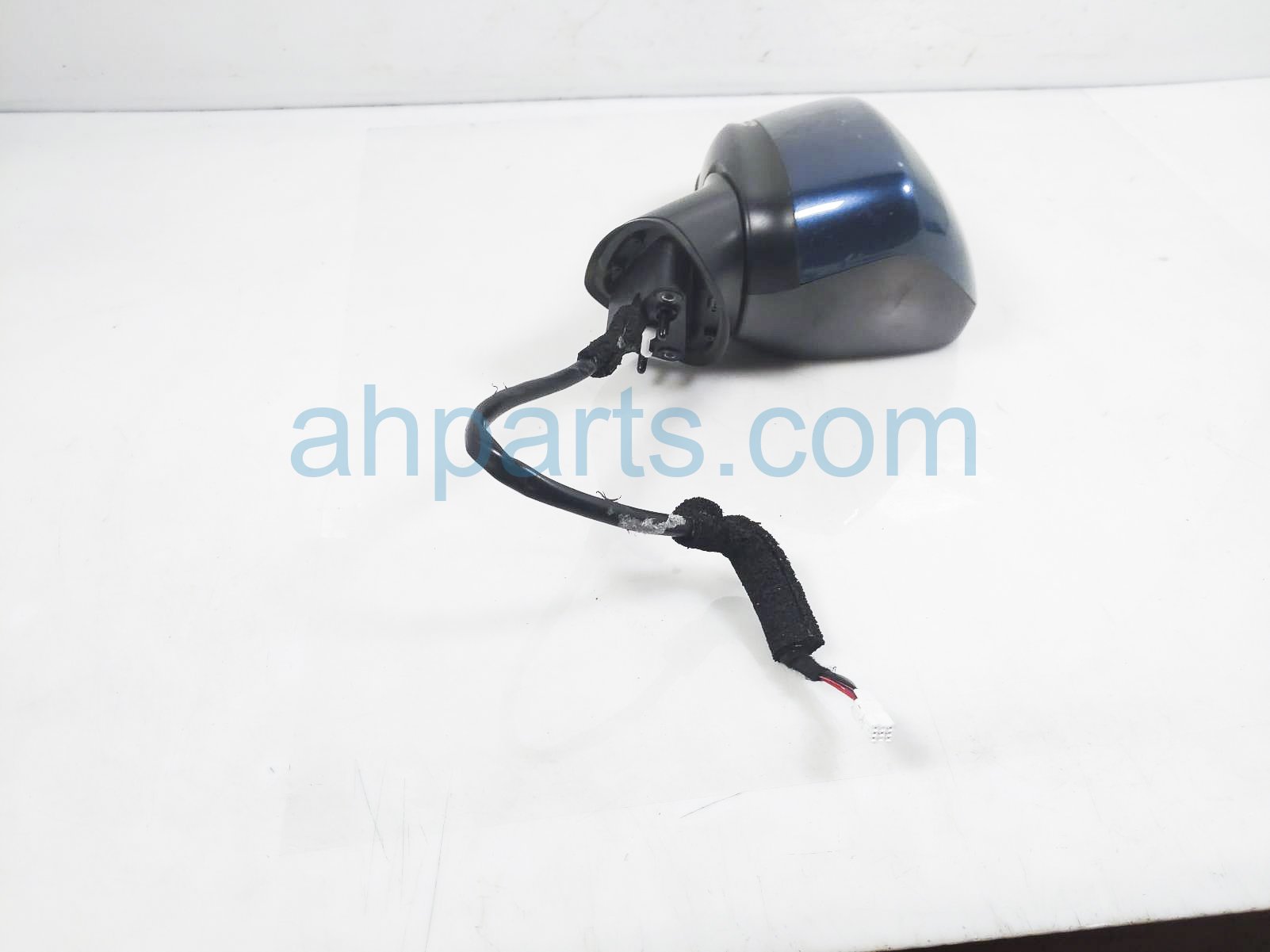 Sold 2018 Mazda 3 Rear Passenger Side View Mirror Blue BADE69121B,