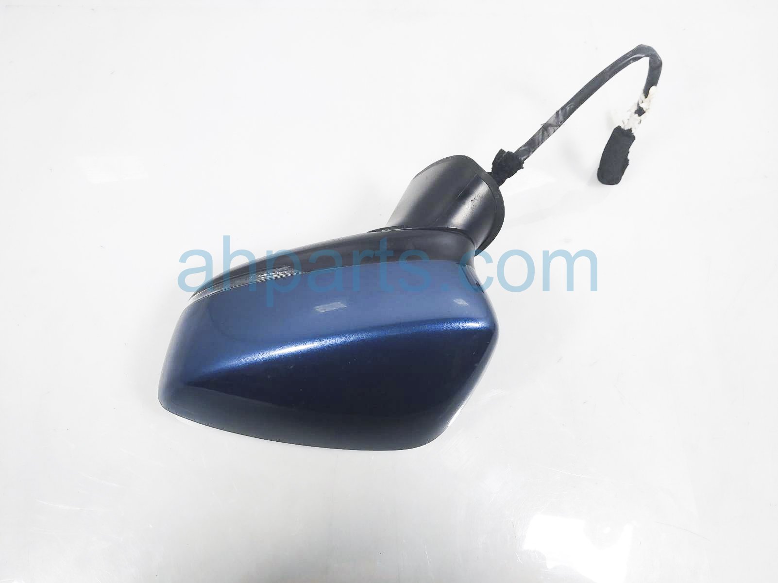 Sold 2018 Mazda 3 Rear Driver Side View Mirror - Blue BADE-69-181B