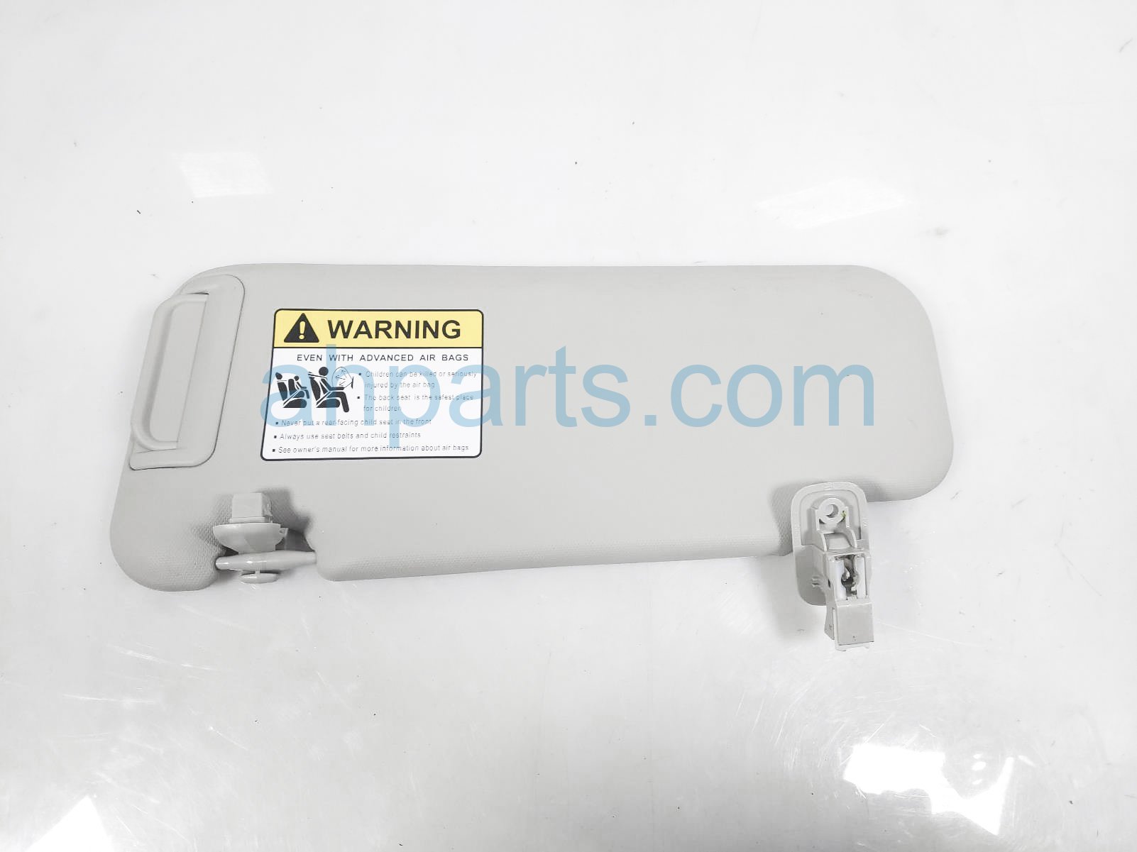 $24 Mazda RH SUN VISOR - GREY $24 Mazda RH SUN VISOR - GREY