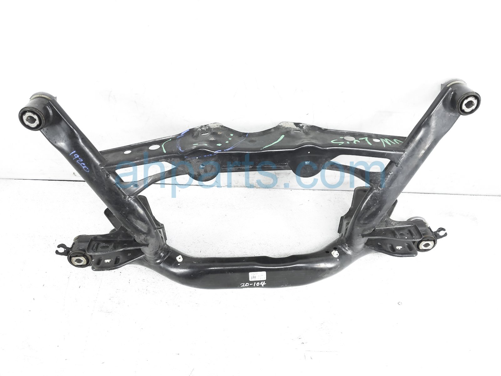 $219 Volkswagen REAR SUB FRAME / CRADLE - FWD $219 Volkswagen REAR SUB FRAME / CRADLE - FWD