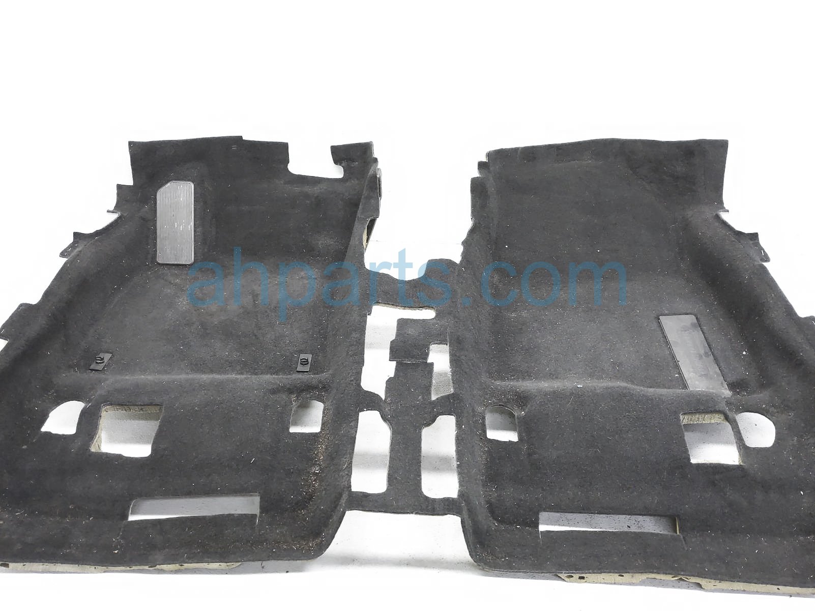 $120 Honda FRONT FLOOR CARPET - BLACK $120 Honda FRONT FLOOR CARPET - BLACK