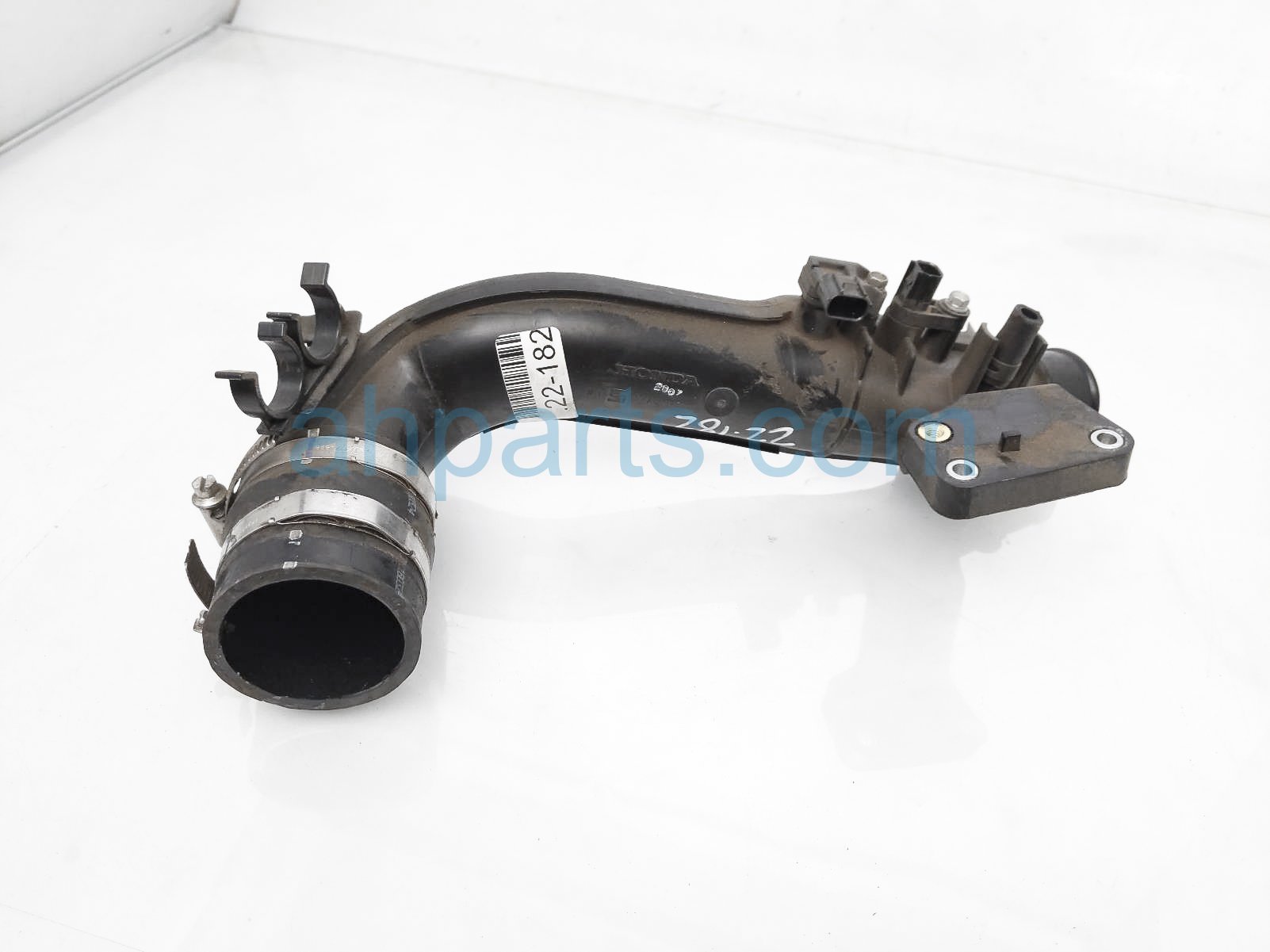 Sold 2019 Honda Accord Intercooler Outlet Pipe - B 17294-6A0-A01