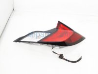 $150 Honda RH TAIL LAMP (ON BODY) NIQ NOTES $150 Honda RH TAIL LAMP (ON BODY) NIQ NOTES