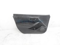 $100 Toyota FR/LH INTERIOR DOOR PANEL - BLACK* $100 Toyota FR/LH INTERIOR DOOR PANEL - BLACK*