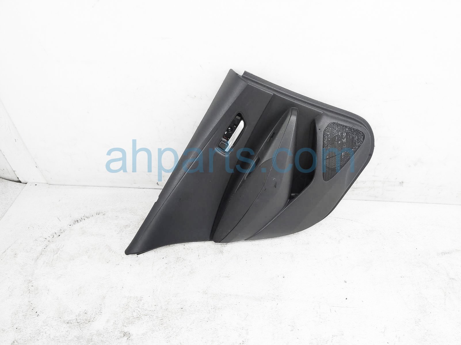 $85 Toyota RR/LH INTERIOR DOOR PANEL - BLACK* $85 Toyota RR/LH INTERIOR DOOR PANEL - BLACK*