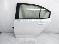 $599 Toyota RR/LH DOOR - WHITE - NO INSIDE TRIM* $599 Toyota RR/LH DOOR - WHITE - NO INSIDE TRIM*