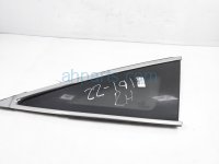 $99 Honda RH QUARTER WINDOW GLASS $99 Honda RH QUARTER WINDOW GLASS