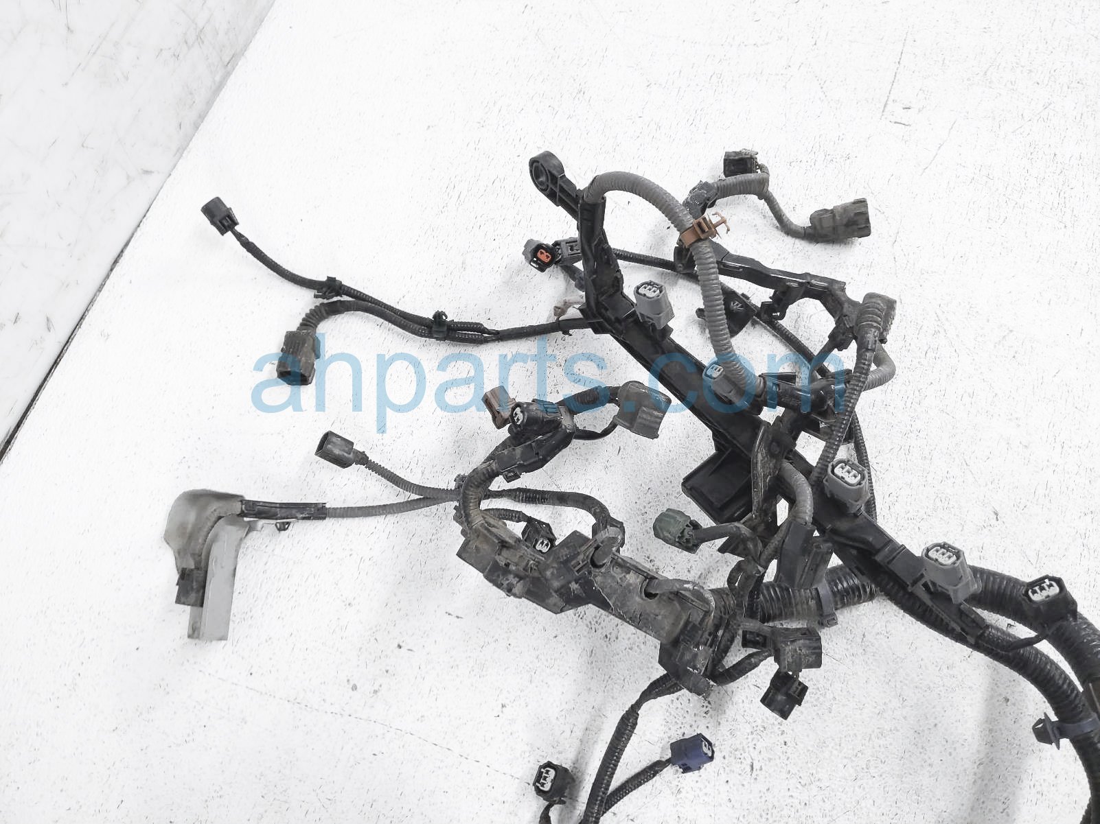 Sold 2019 Honda Civic Engine Wire Harness - M/t Si Coupe 32110-5AM-A00